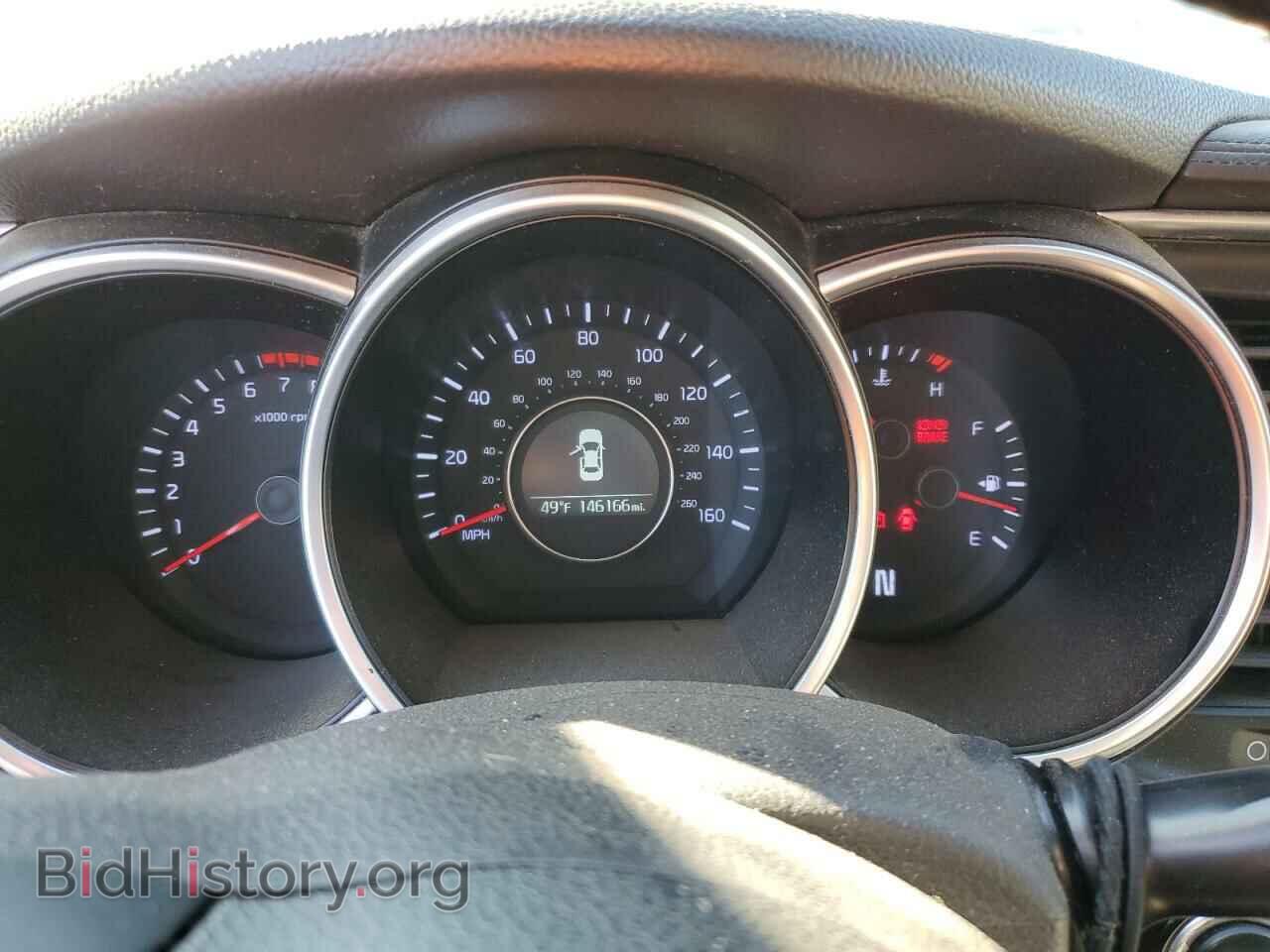 2014 KIA OPTIMA - VIN: 5XXGN4A7XEG320886 - Фото 9