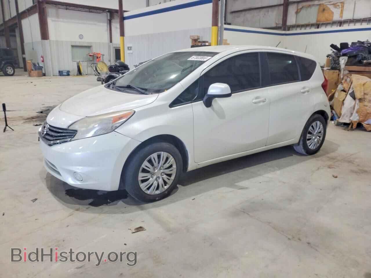 Photo 3N1CE2CP8EL432478 - NISSAN VERSA 2014