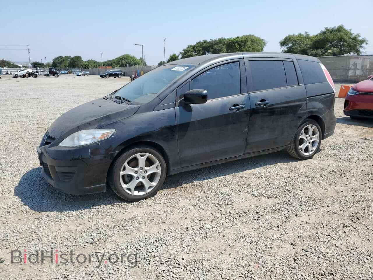 Photo JM1CR2WL8A0369867 - MAZDA 5 2010