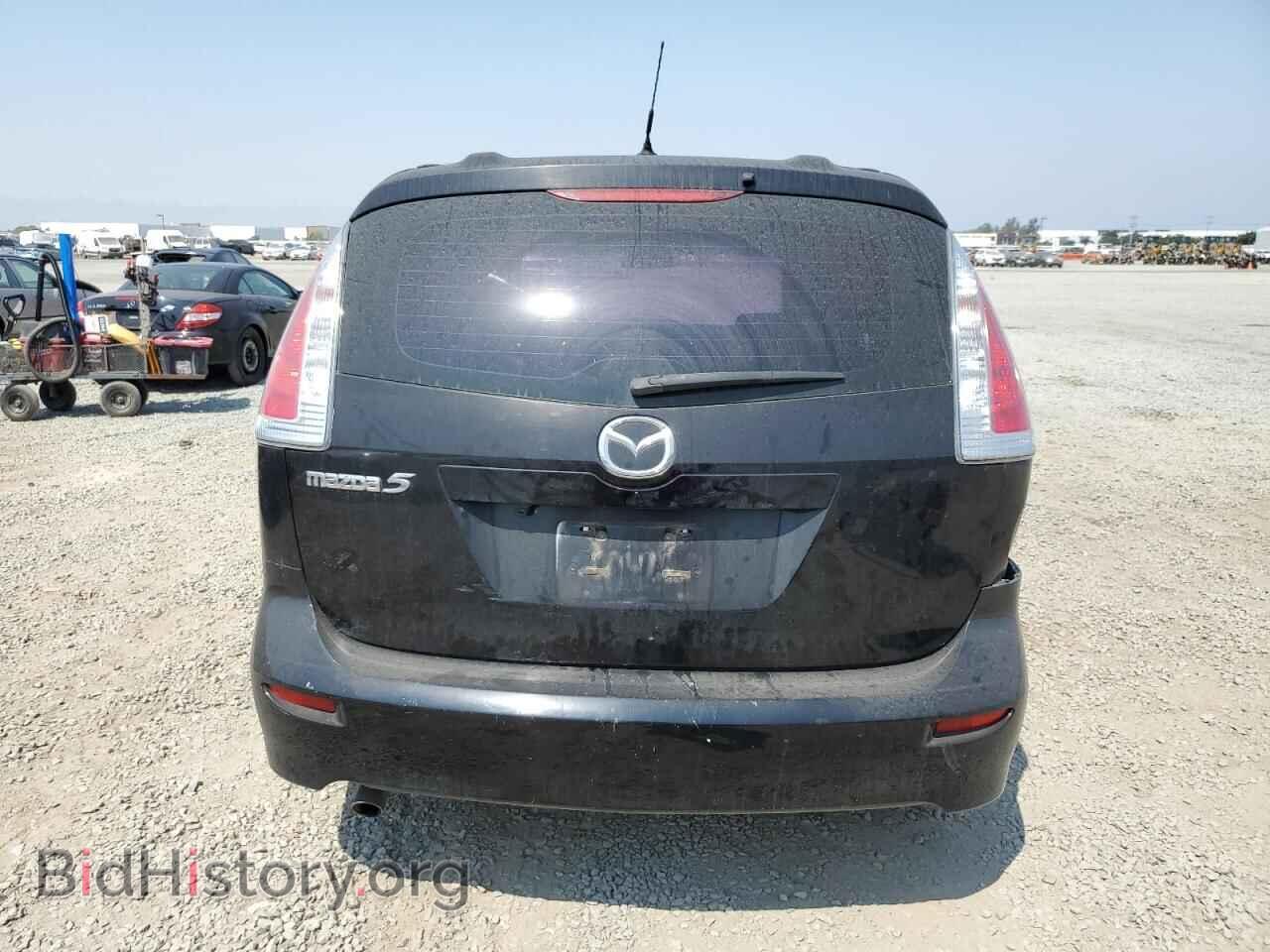 2010 MAZDA 5 - VIN: JM1CR2WL8A0369867 - Фото 6