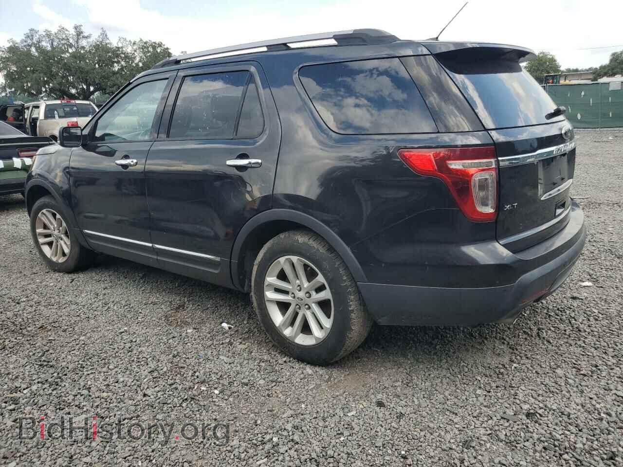 2015 FORD EXPLORER - VIN: 1FM5K7D85FGC34459 - Photo 2