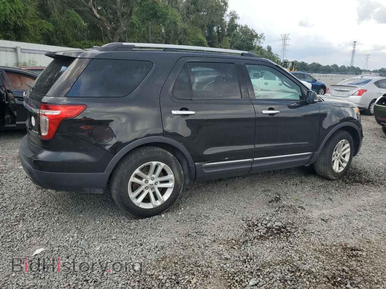 2015 FORD EXPLORER - VIN: 1FM5K7D85FGC34459 - Photo 3