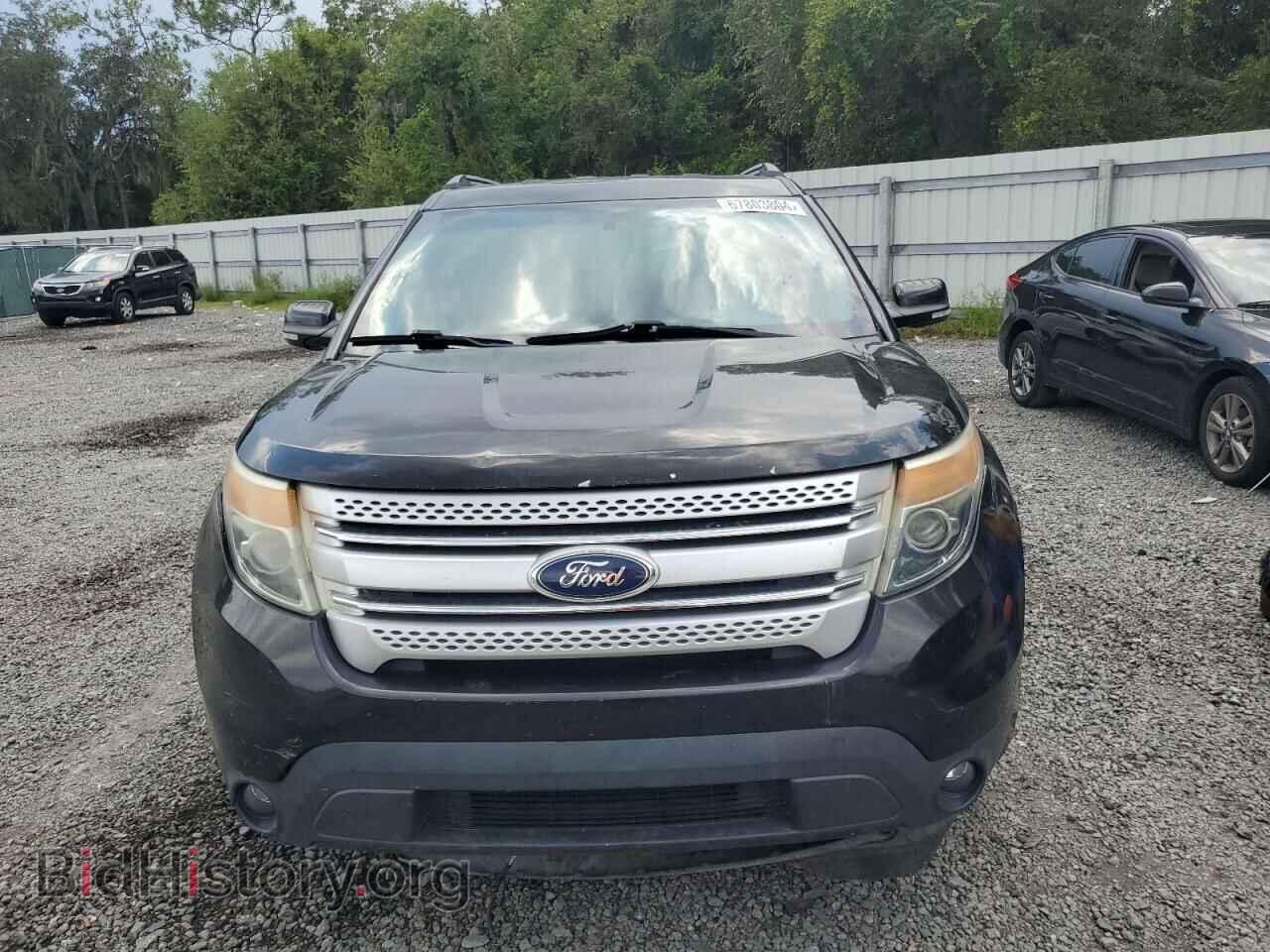 2015 FORD EXPLORER - VIN: 1FM5K7D85FGC34459 - Photo 5