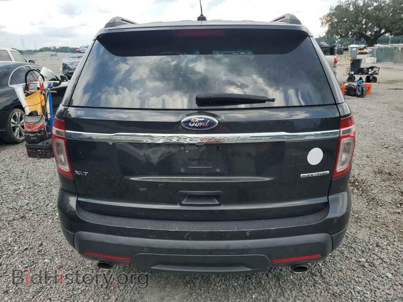 2015 FORD EXPLORER - VIN: 1FM5K7D85FGC34459 - Photo 6