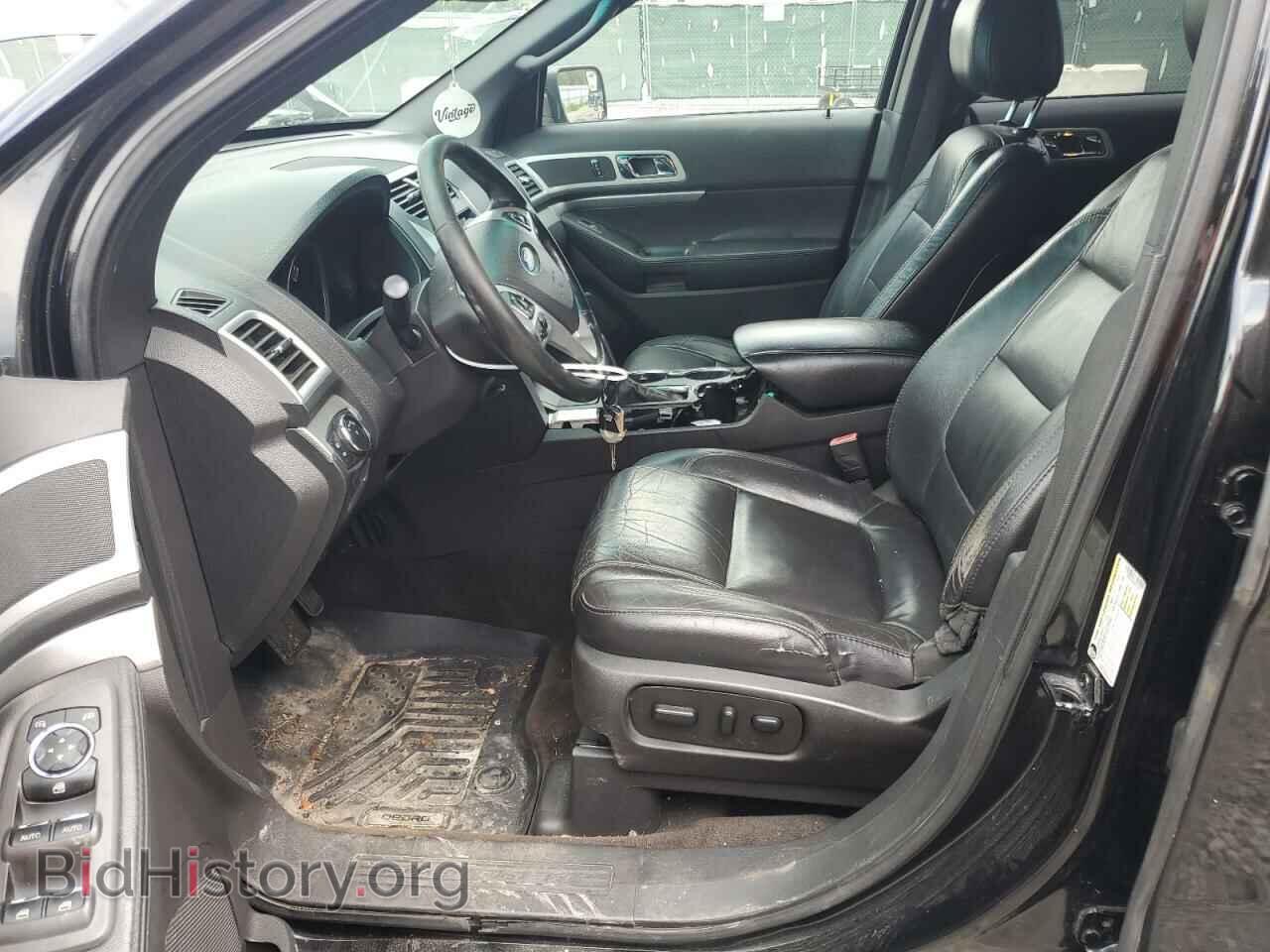 2015 FORD EXPLORER - VIN: 1FM5K7D85FGC34459 - Photo 7