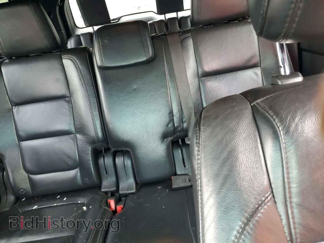 2015 FORD EXPLORER - VIN: 1FM5K7D85FGC34459 - Photo 10