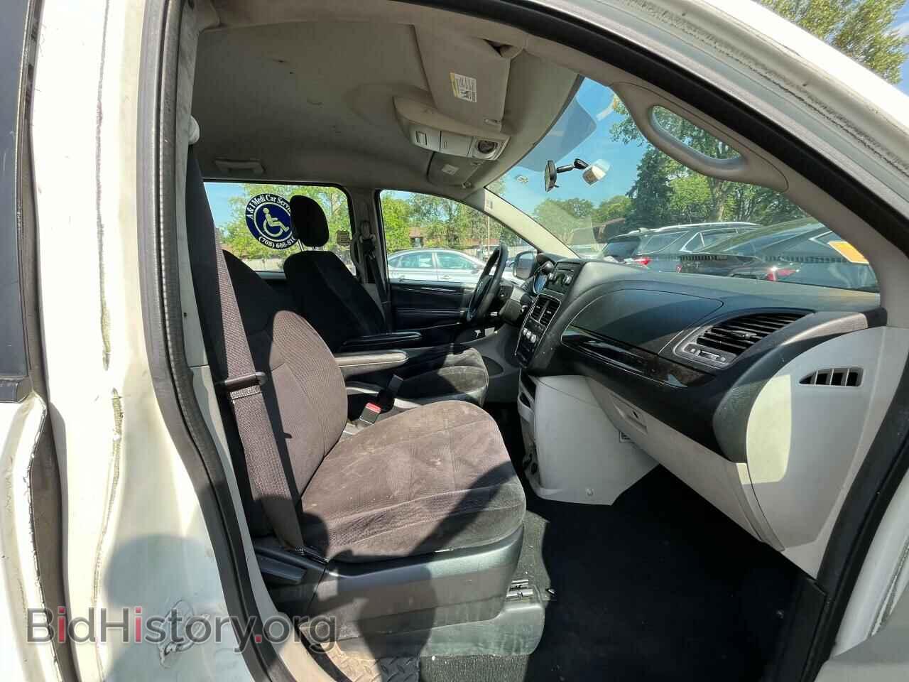 2014 DODGE CARAVAN - VIN: 2C4RDGBG0ER224039 - Фото 5