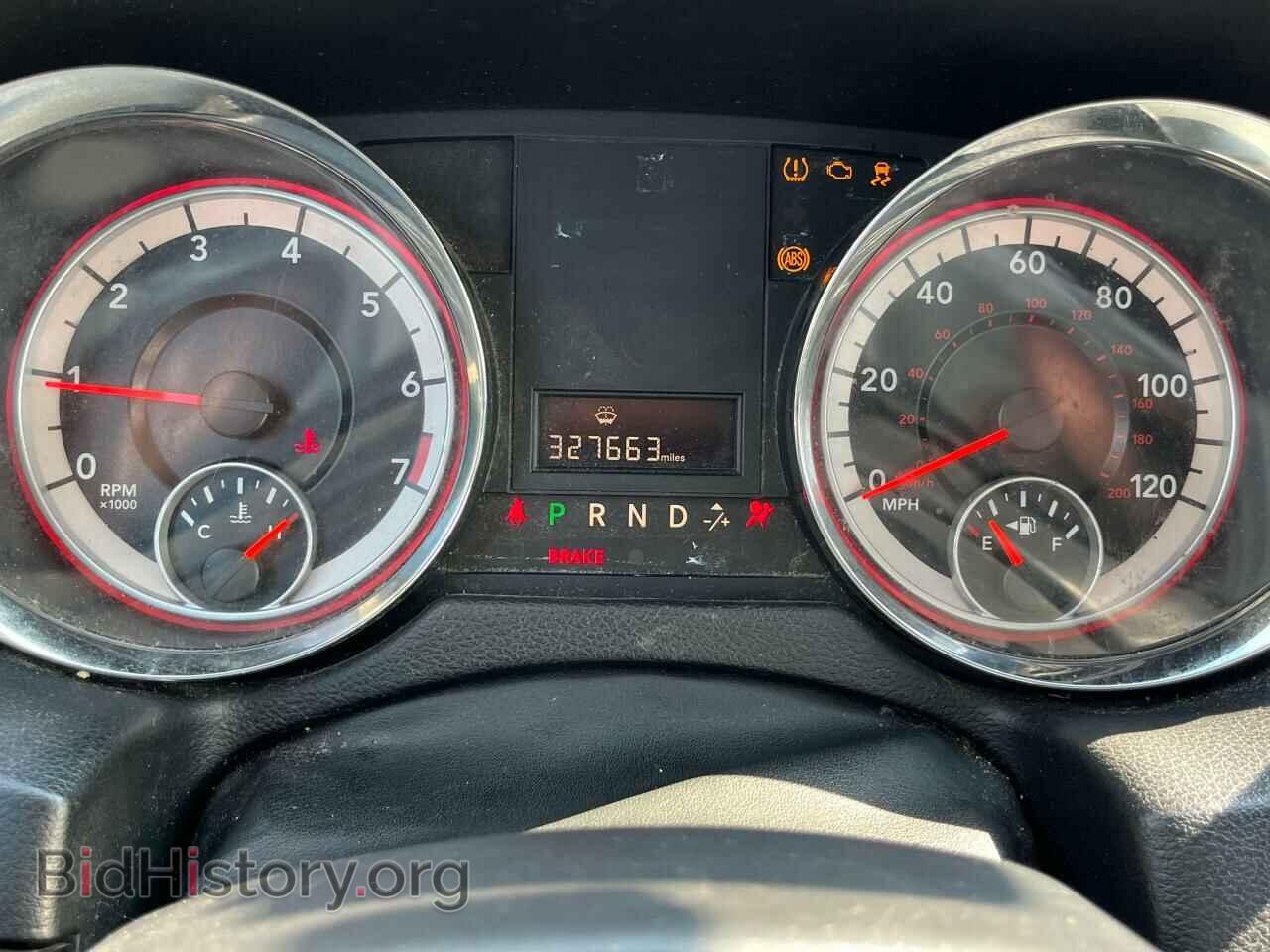 2014 DODGE CARAVAN - VIN: 2C4RDGBG0ER224039 - Фото 8