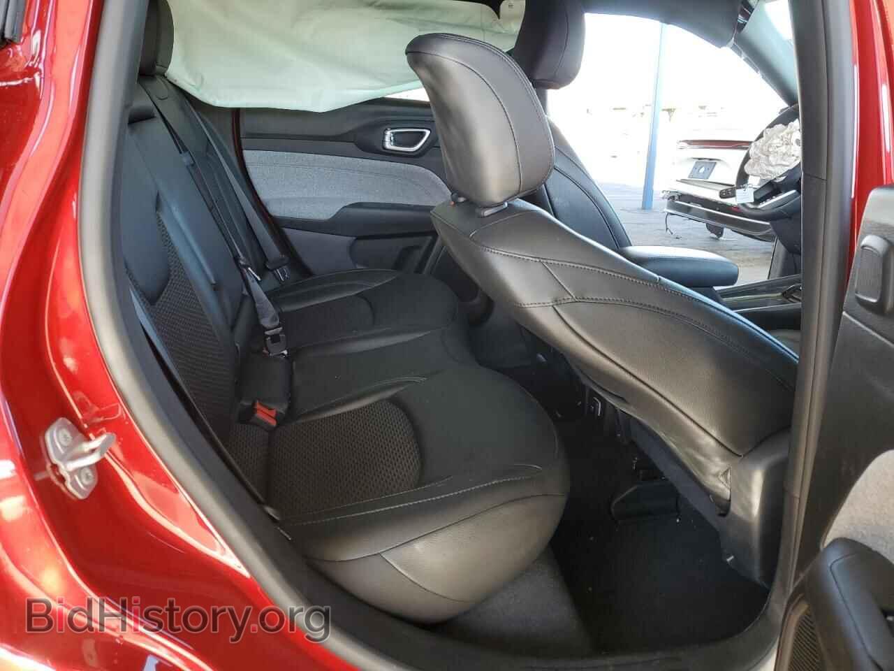 2025 JEEP COMPASS - VIN: 3C4NJDBN3ST549796 - Фото 11
