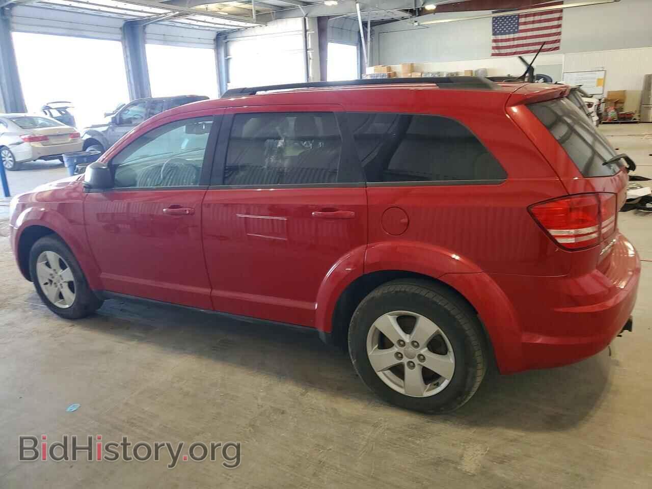 2017 DODGE JOURNEY - VIN: 3C4PDCAB6HT516611 - Photo 2
