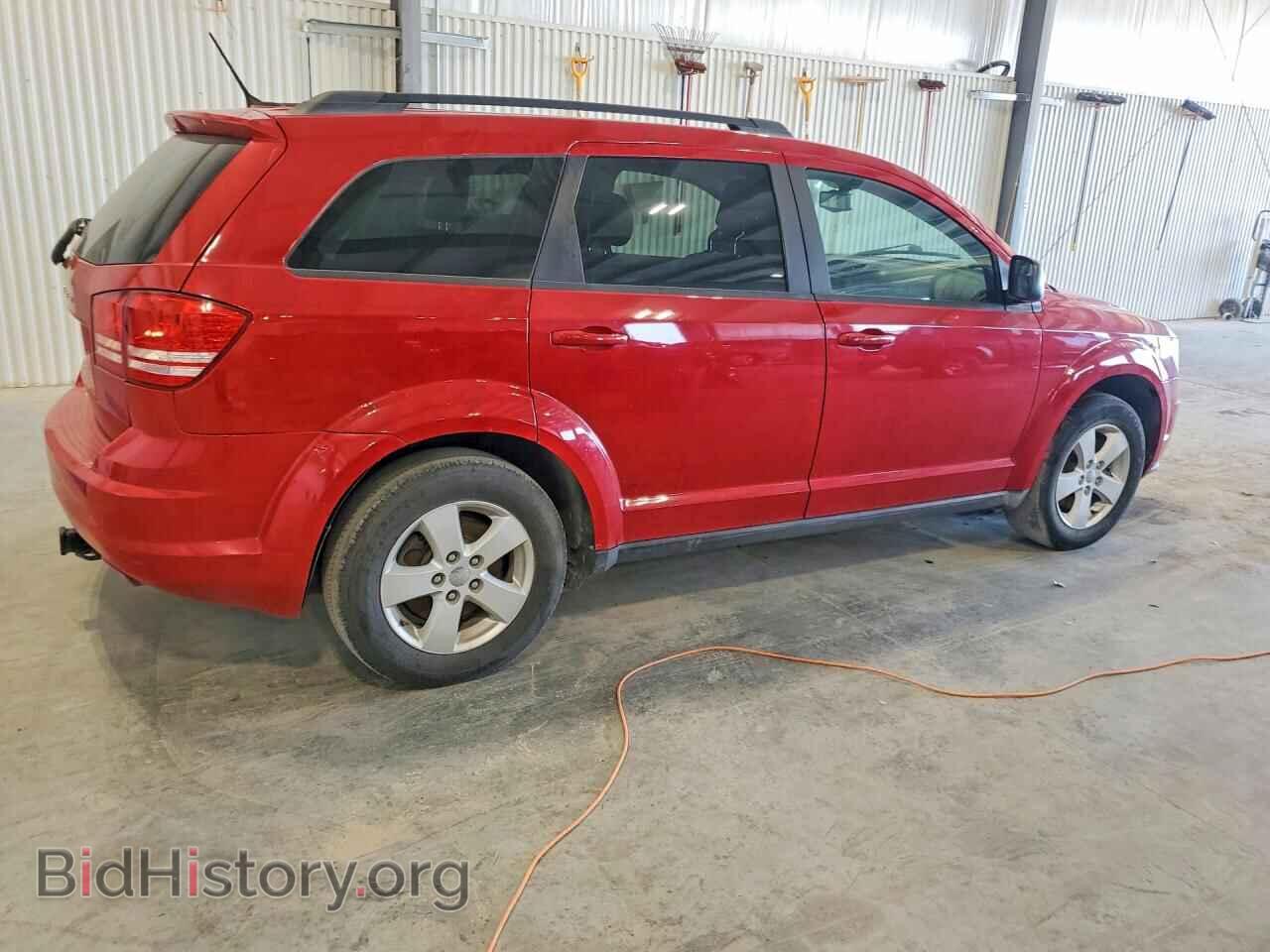2017 DODGE JOURNEY - VIN: 3C4PDCAB6HT516611 - Photo 3