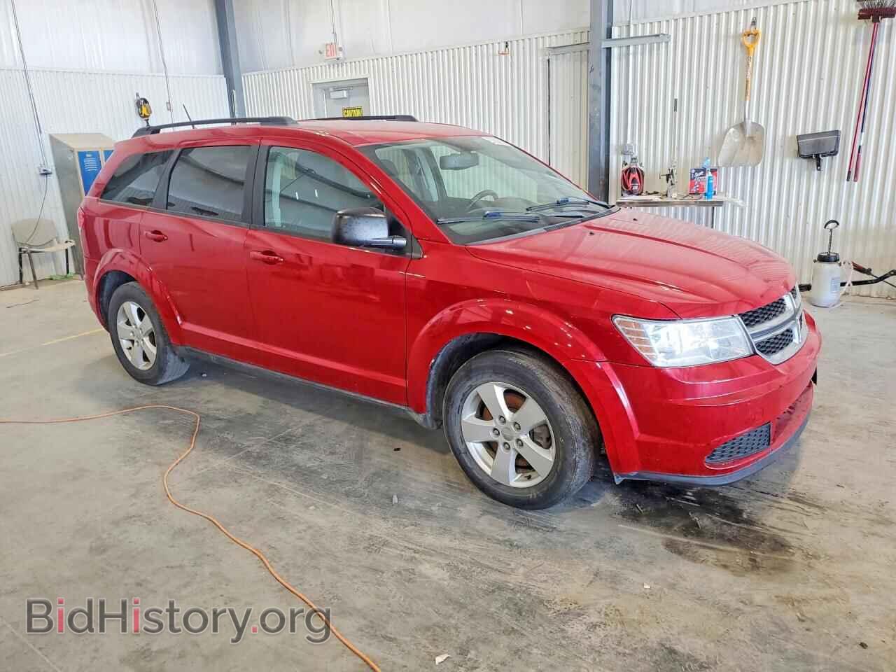 2017 DODGE JOURNEY - VIN: 3C4PDCAB6HT516611 - Photo 4