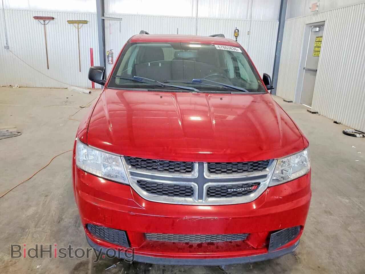 2017 DODGE JOURNEY - VIN: 3C4PDCAB6HT516611 - Photo 5