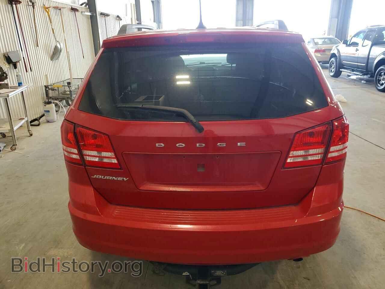 2017 DODGE JOURNEY - VIN: 3C4PDCAB6HT516611 - Photo 6