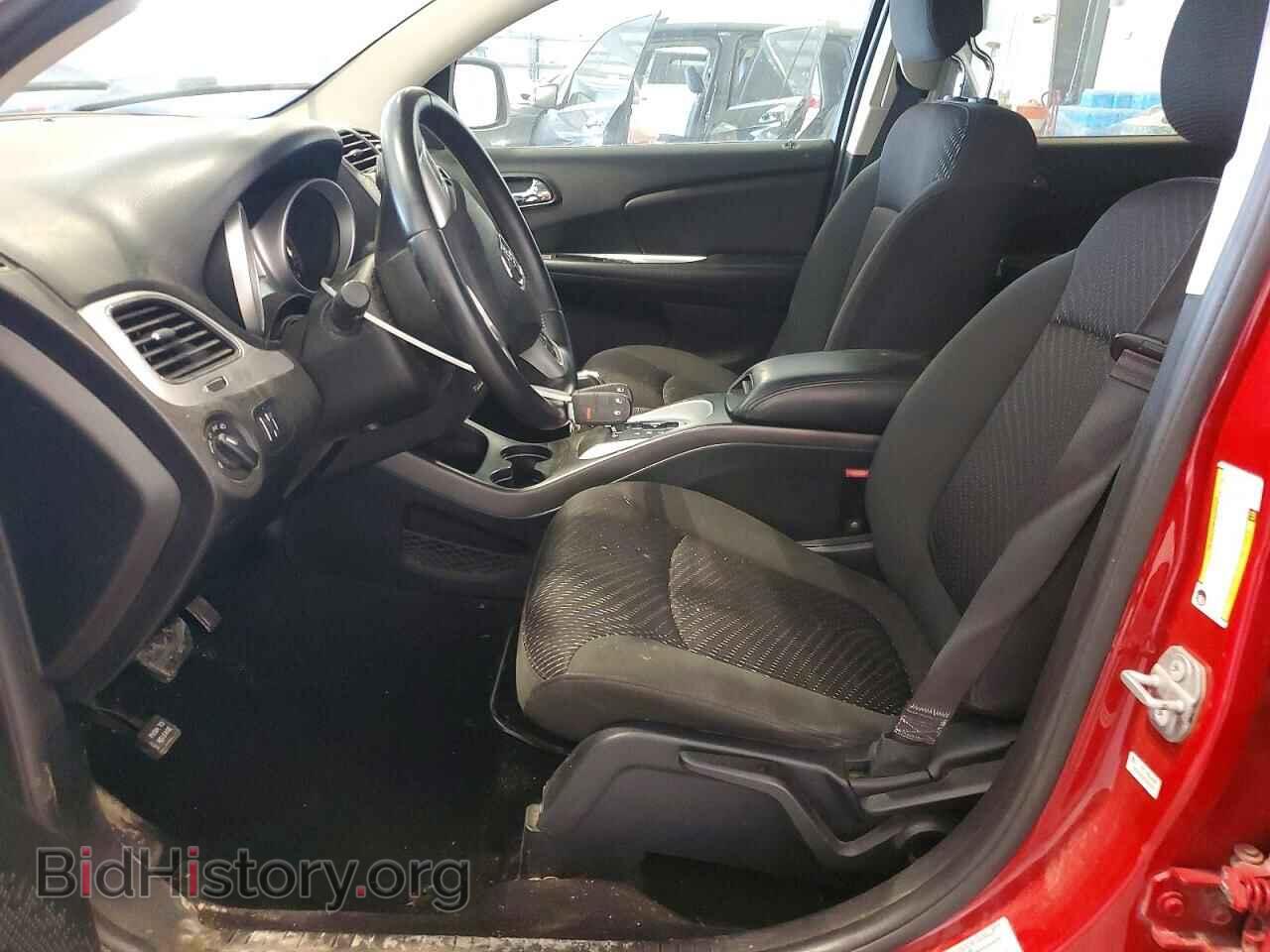 2017 DODGE JOURNEY - VIN: 3C4PDCAB6HT516611 - Photo 7