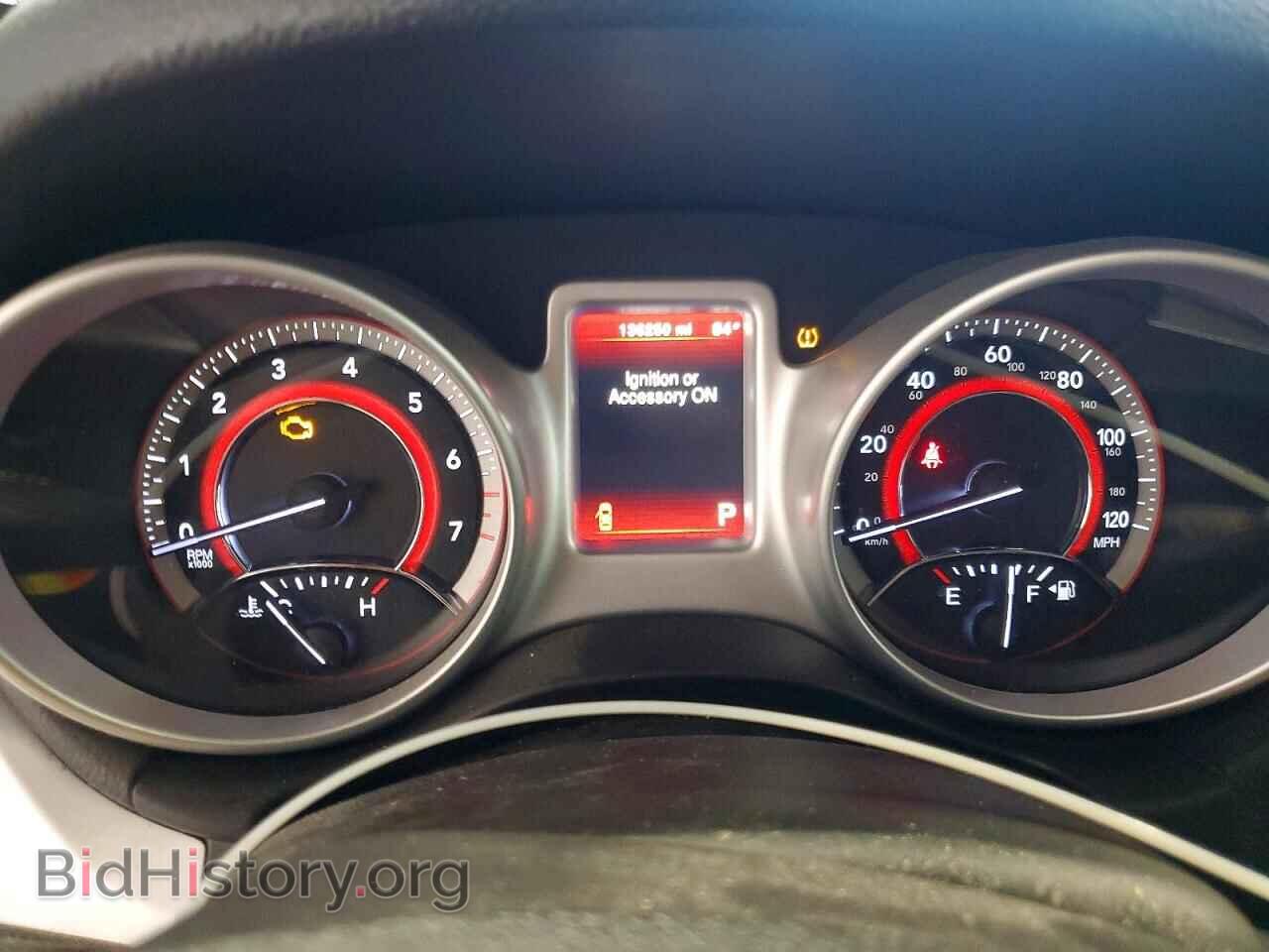 2017 DODGE JOURNEY - VIN: 3C4PDCAB6HT516611 - Photo 9