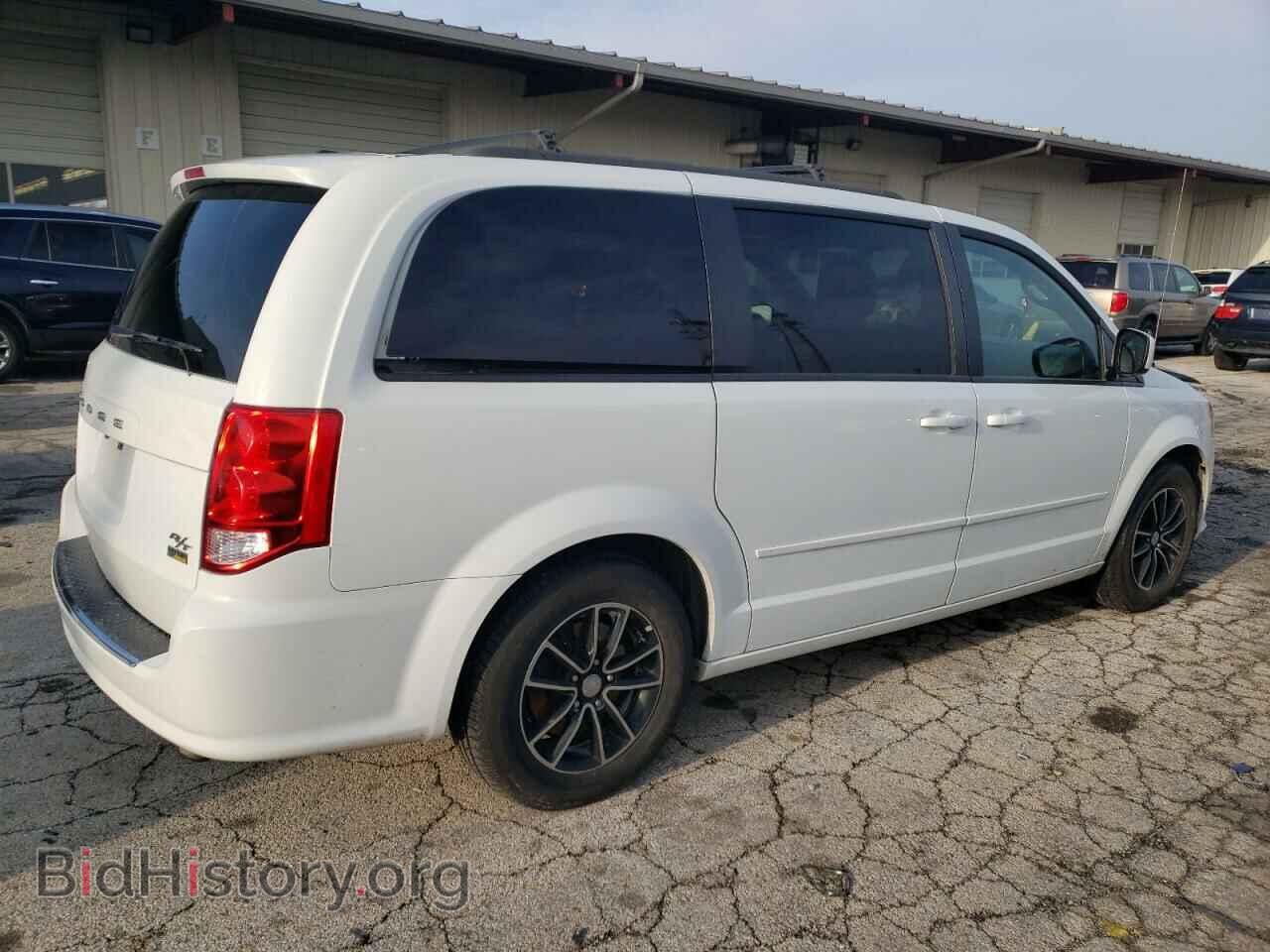 2016 DODGE CARAVAN - VIN: 2C4RDGEG3GR318804 - Фото 3