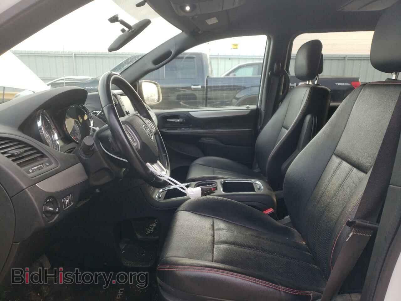 2016 DODGE CARAVAN - VIN: 2C4RDGEG3GR318804 - Фото 7