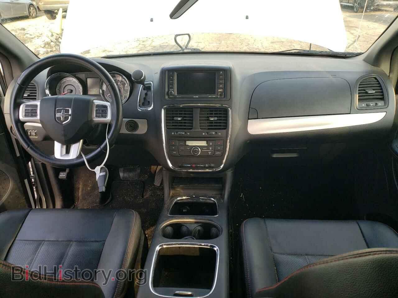 2016 DODGE CARAVAN - VIN: 2C4RDGEG3GR318804 - Фото 8
