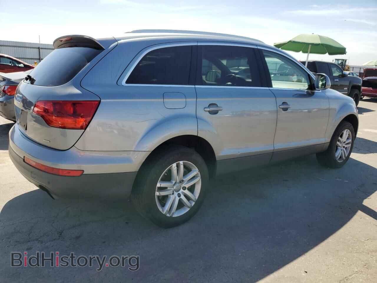 2008 AUDI Q7 - VIN: WA1BY74LX8D062602 - Фото 3