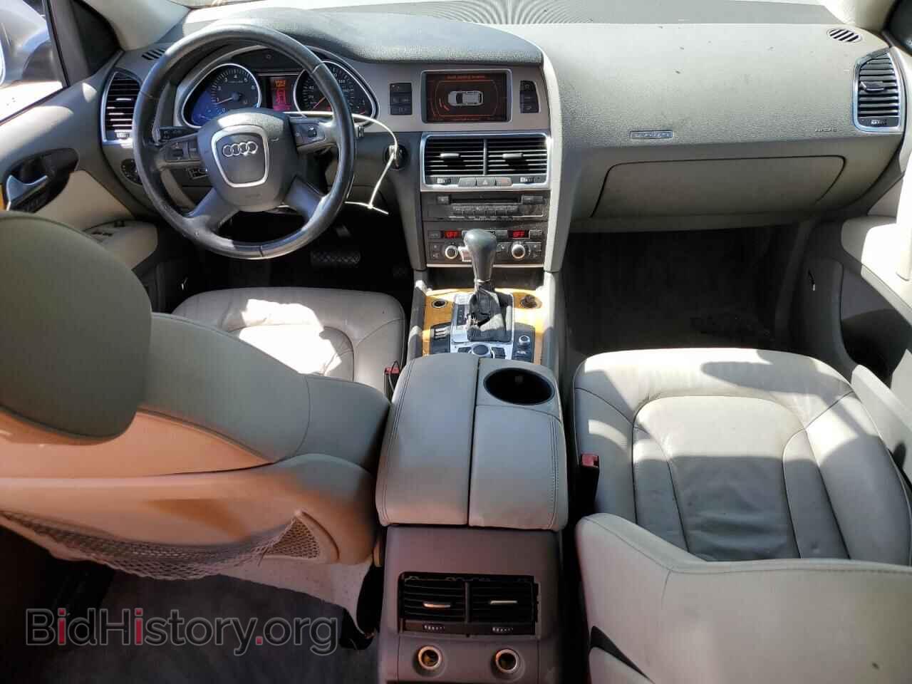 2008 AUDI Q7 - VIN: WA1BY74LX8D062602 - Фото 8