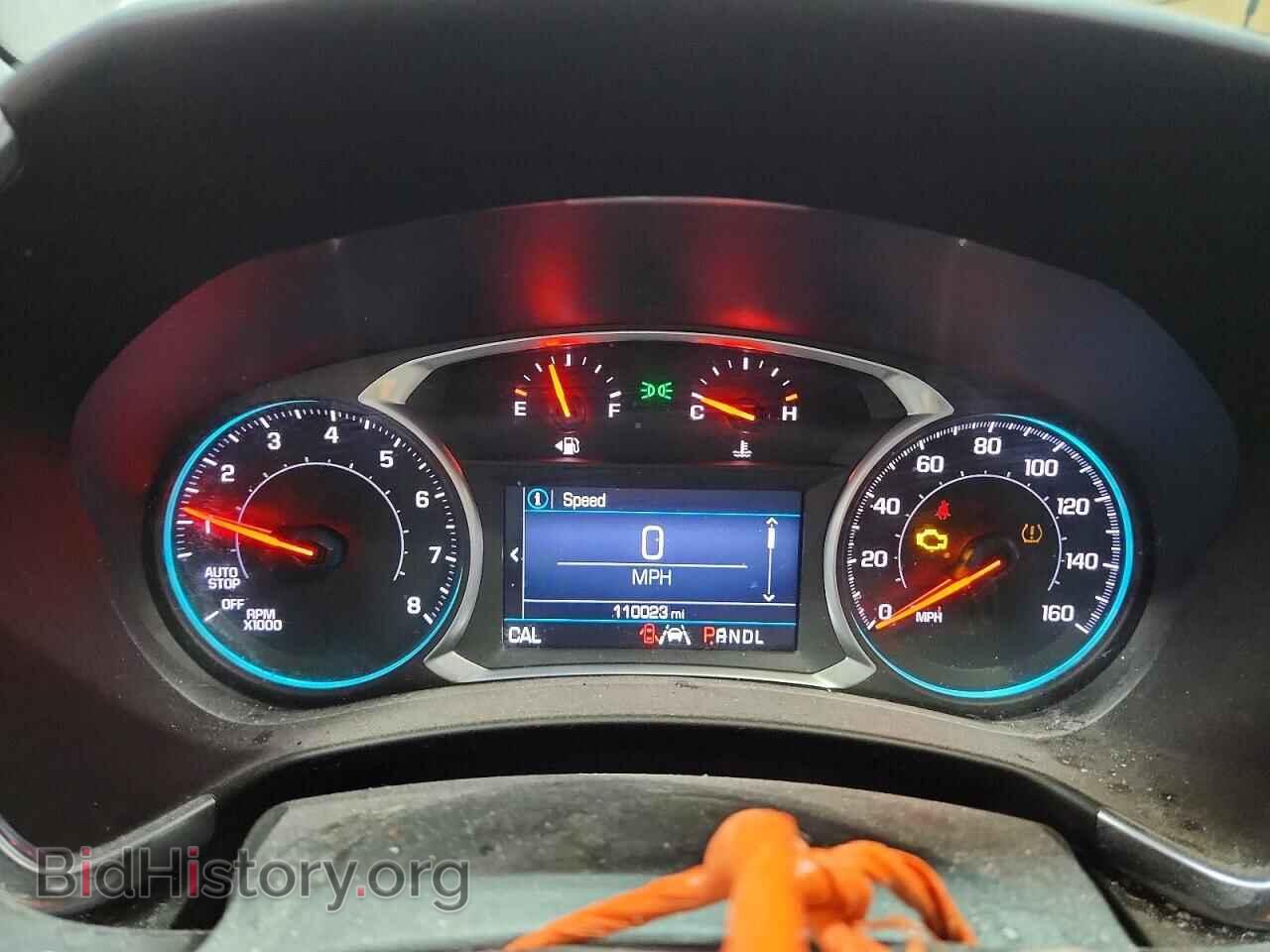 2021 CHEVROLET EQUINOX - VIN: 3GNAXKEV2MS113003 - Photo 9
