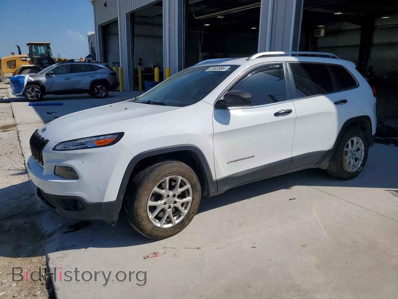 Фотография 1C4PJMCB9JD589477 - JEEP CHEROKEE 2018