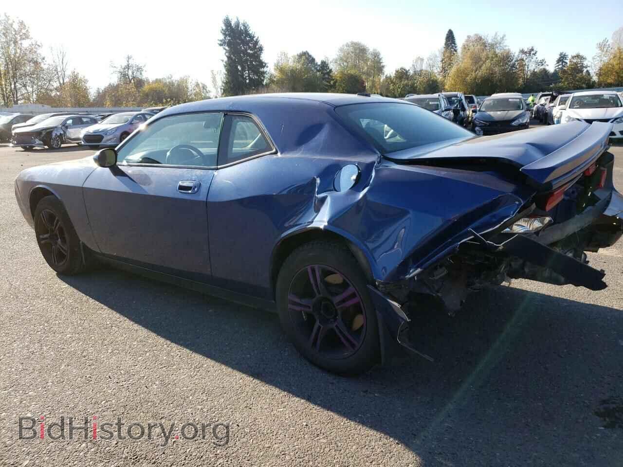 2010 DODGE CHALLENGER - VIN: 2B3CJ4DV0AH137316 - Фото 2