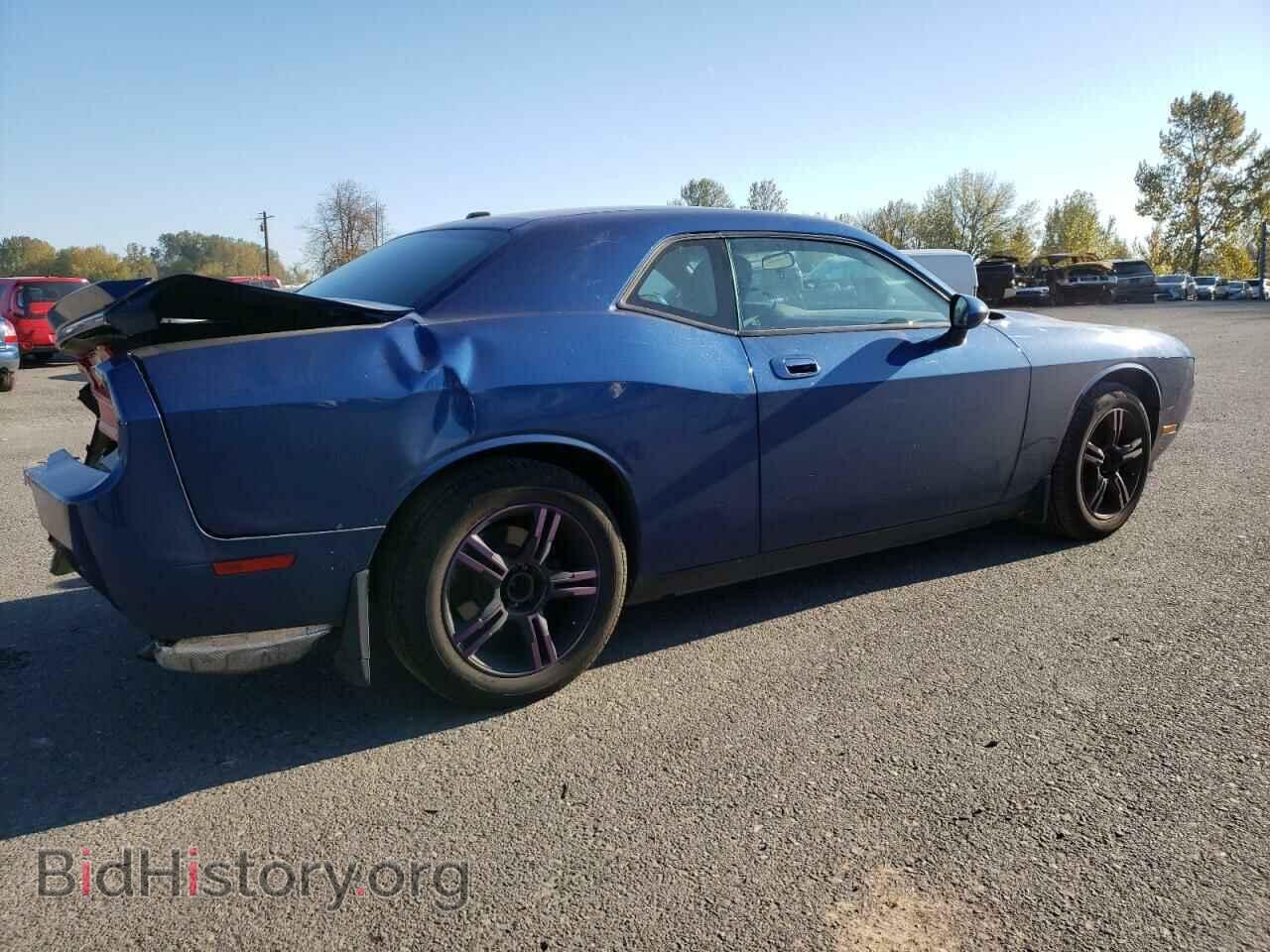 2010 DODGE CHALLENGER - VIN: 2B3CJ4DV0AH137316 - Фото 3