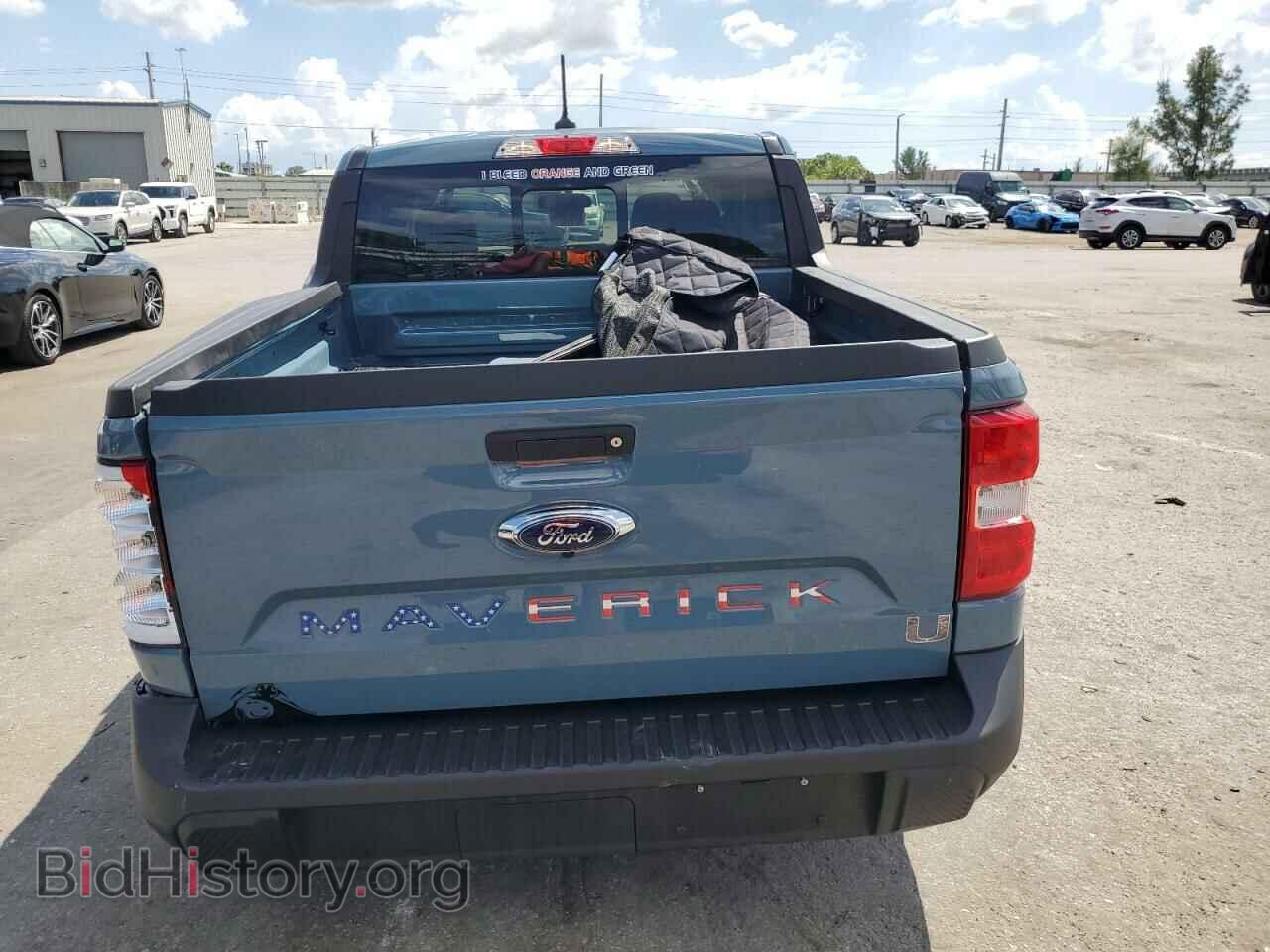 2022 FORD MAVERICK - VIN: 3FTTW8E98NRB07256 - Фото 6