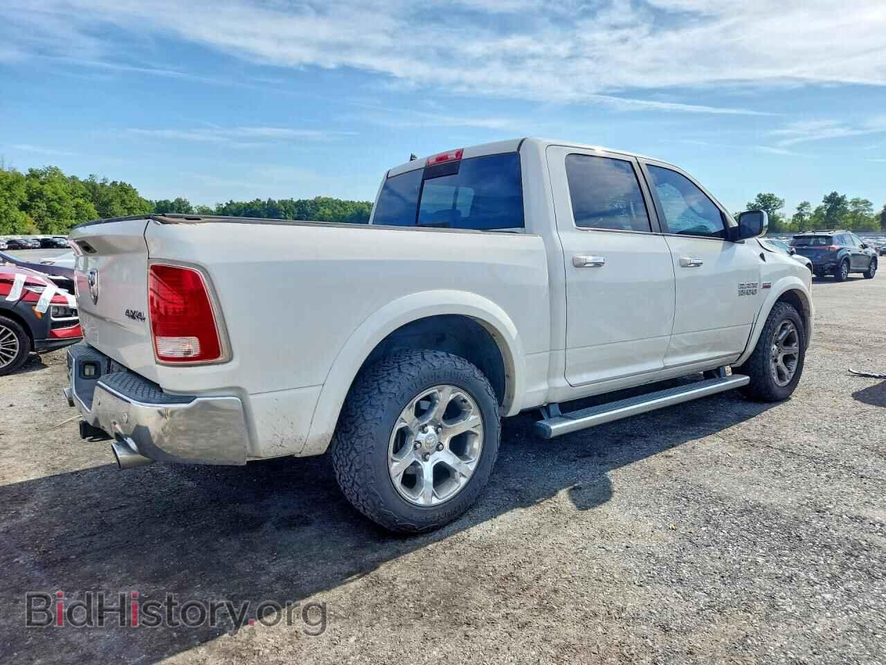 2014 RAM 1500 - VIN: 1C6RR7NT3ES347964 - Photo 3