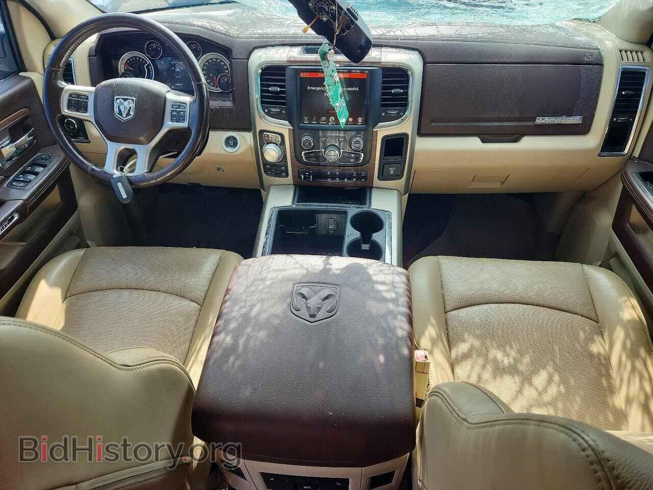 2014 RAM 1500 - VIN: 1C6RR7NT3ES347964 - Photo 8