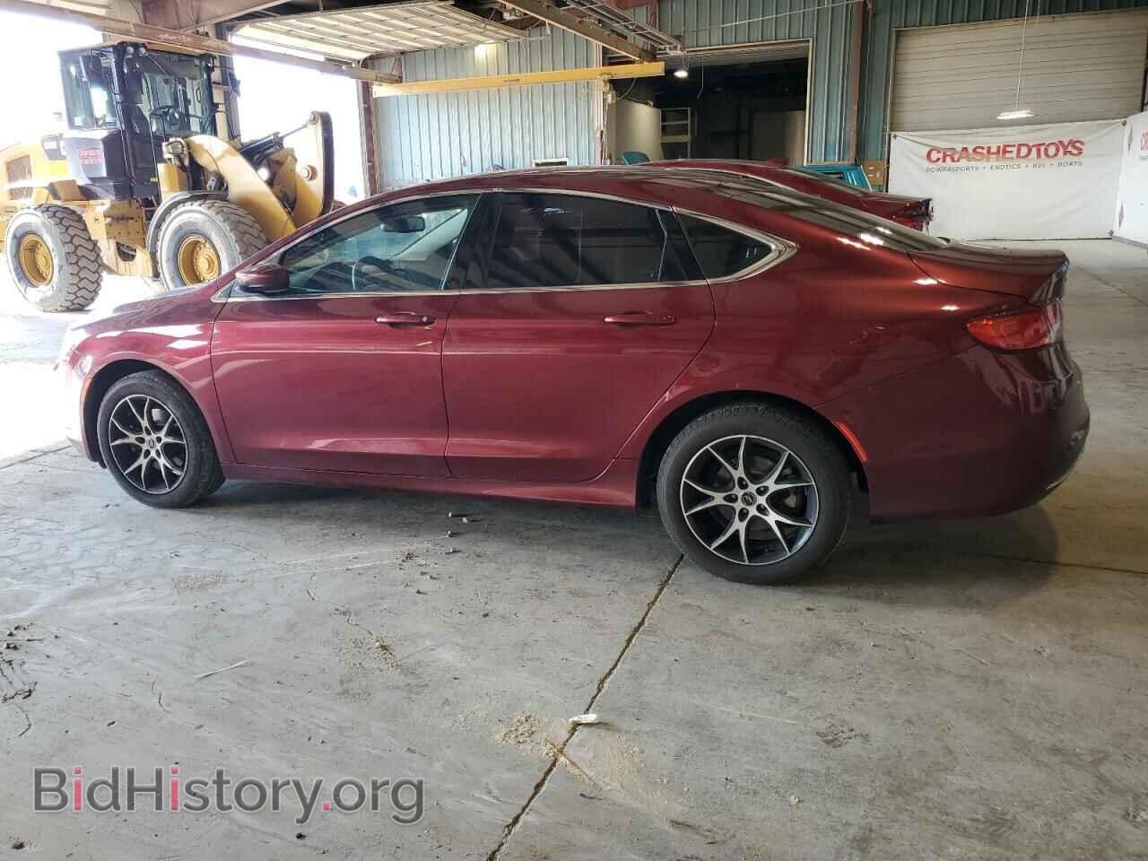 2015 CHRYSLER 200 - VIN: 1C3CCCAB1FN732112 - Фото 2