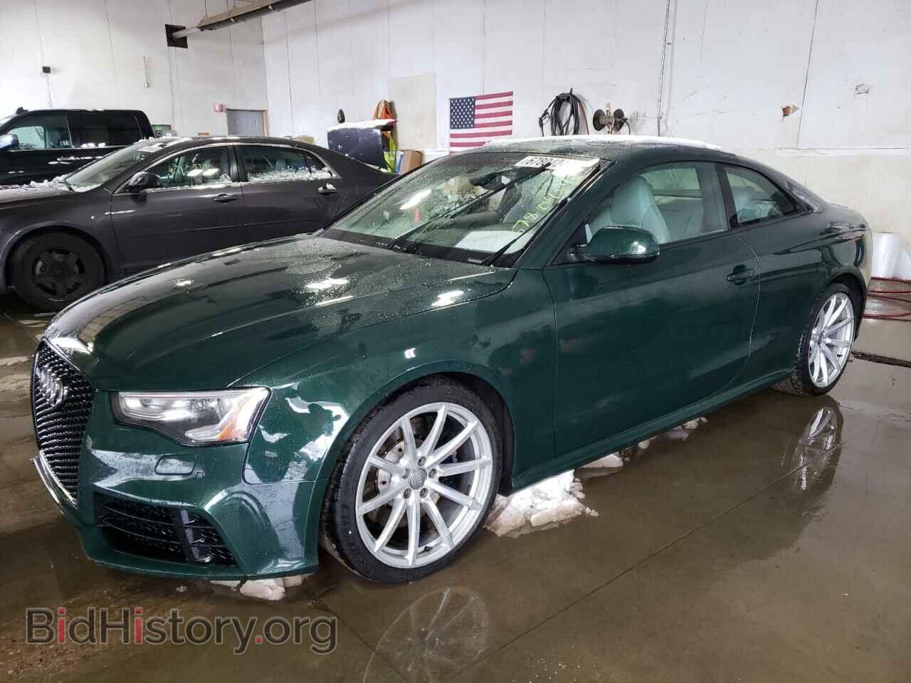 Photo WUAC6AFR9DA903029 - AUDI S5/RS5 2013