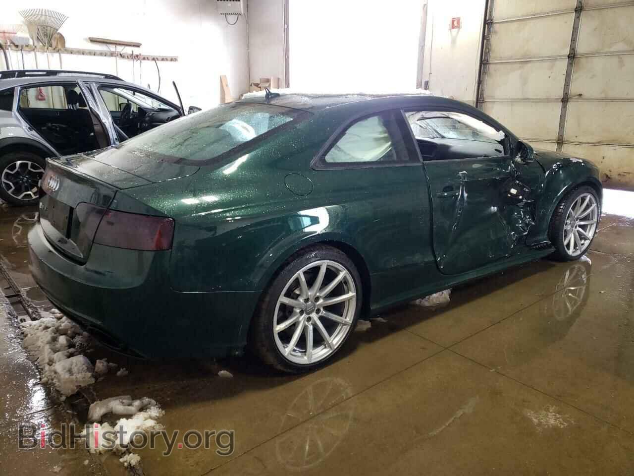 2013 AUDI S5/RS5 - VIN: WUAC6AFR9DA903029 - Фото 3