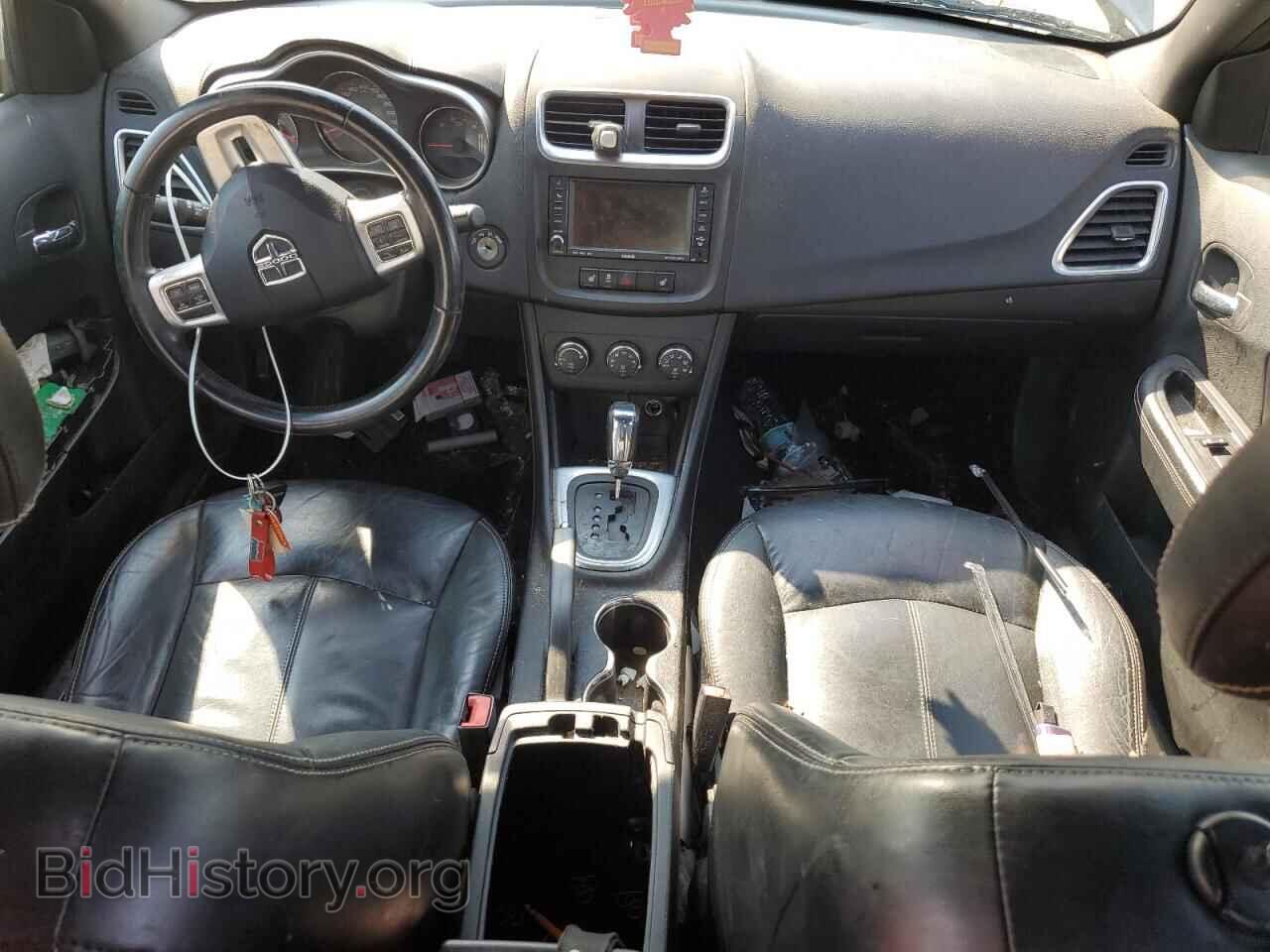 2011 DODGE AVENGER - VIN: 1B3BD2FB6BN587328 - Фото 8