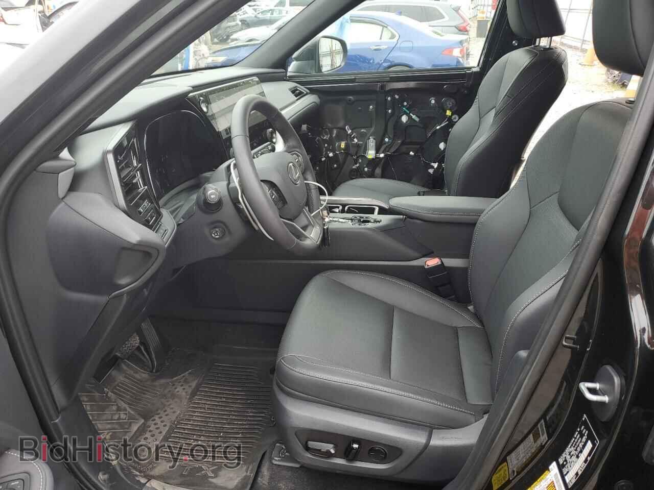 2025 LEXUS TX 350 BAS - VIN: 5TDAAAB66SS031049 - Photo 7