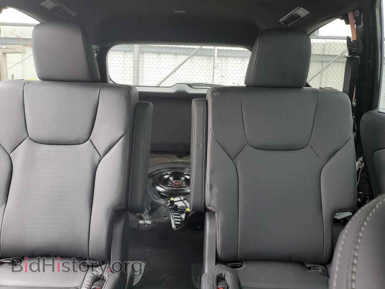 2025 LEXUS TX 350 BAS - VIN: 5TDAAAB66SS031049 - Photo 10