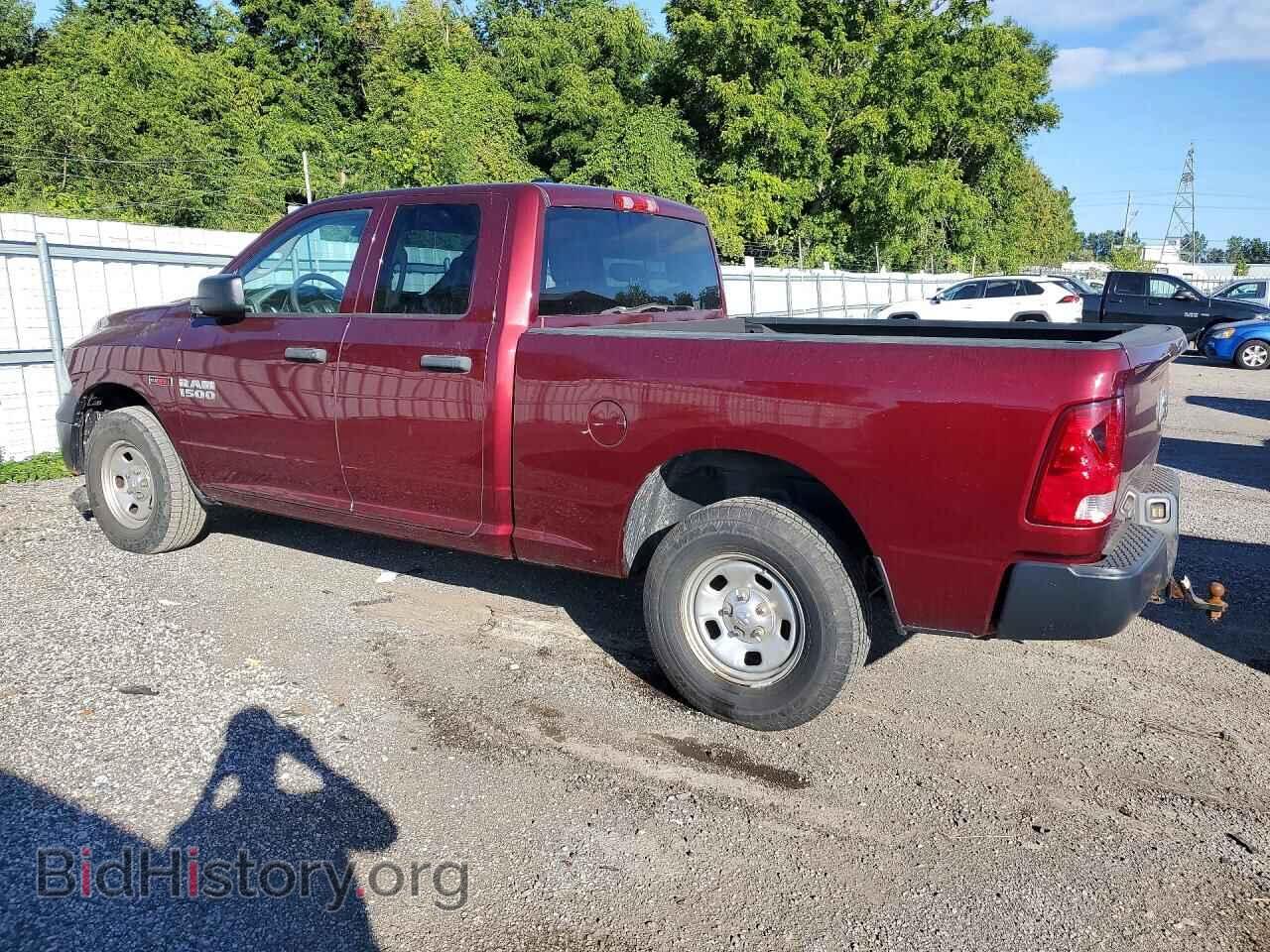 2018 RAM 1500 - VIN: 1C6RR7FM2JS232726 - Photo 2
