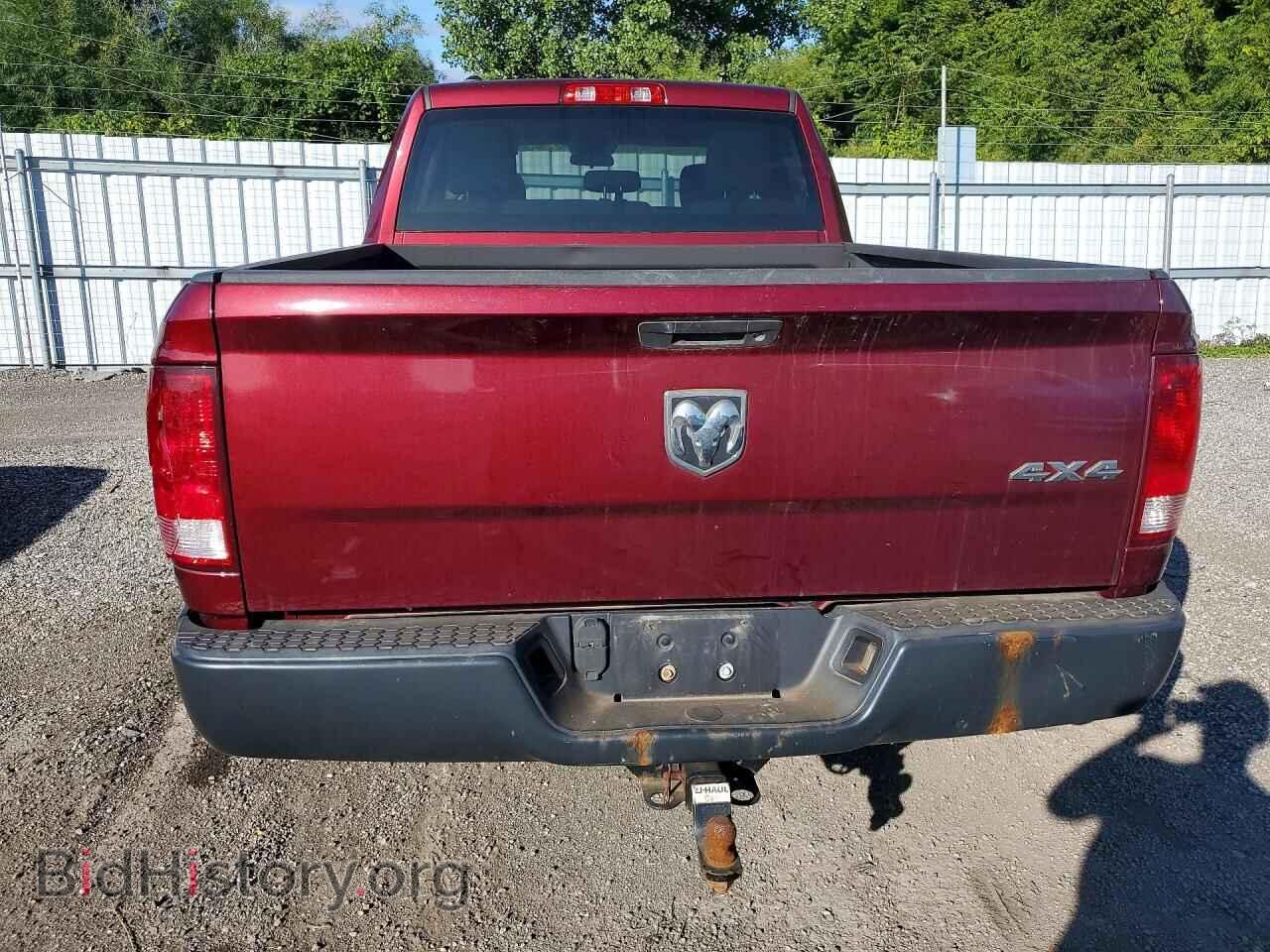 2018 RAM 1500 - VIN: 1C6RR7FM2JS232726 - Photo 6