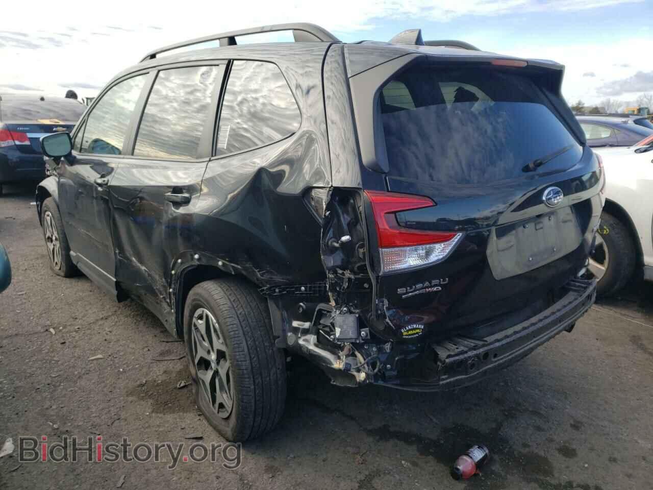2019 SUBARU FORESTER - VIN: JF2SKAGCXKH509513 - Фото 2