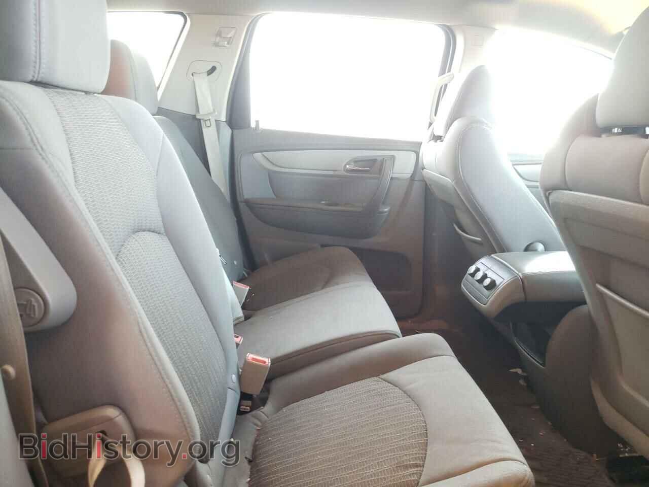 2013 CHEVROLET TRAVERSE - VIN: 1GNKRFED3DJ129998 - Фото 6