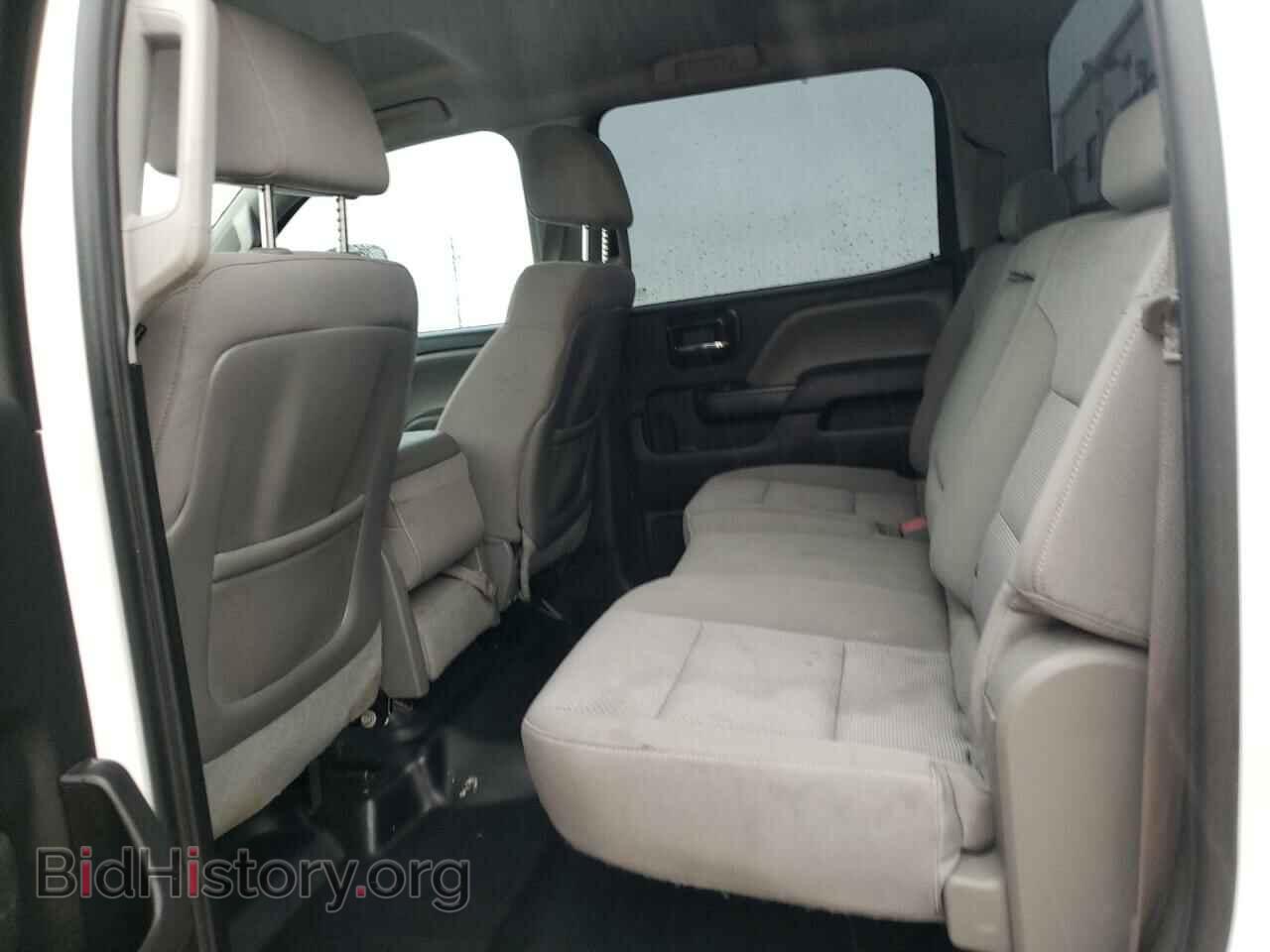 2015 CHEVROLET SILVERADO - VIN: 1GC1KUE86FF115437 - Фото 11