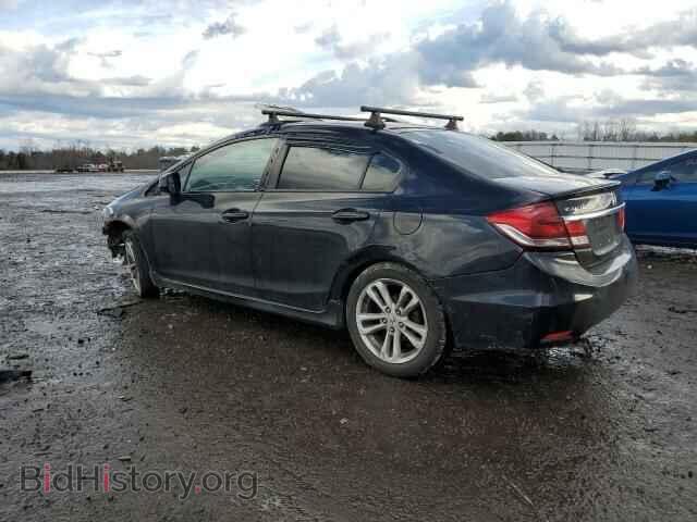 2013 HONDA CIVIC - VIN: 19XFB2F80DE226274 - Фото 2