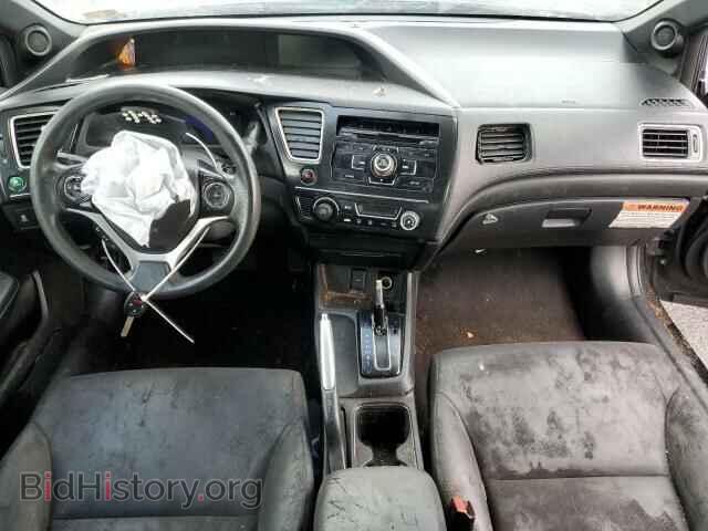 2013 HONDA CIVIC - VIN: 19XFB2F80DE226274 - Фото 8