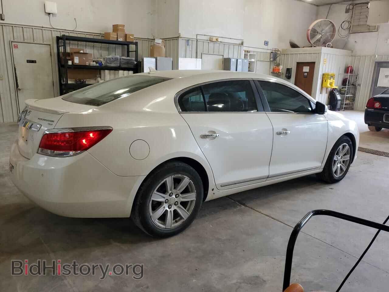 2011 BUICK LACROSSE - VIN: 1G4GC5EC7BF357743 - Фото 3