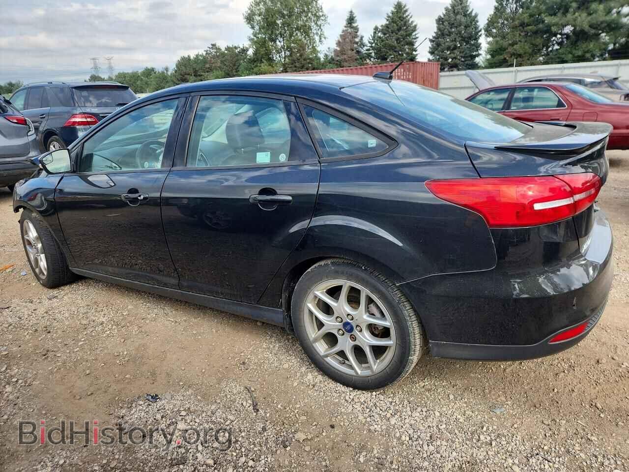 2015 FORD FOCUS - VIN: 1FADP3F23FL200844 - Фото 2