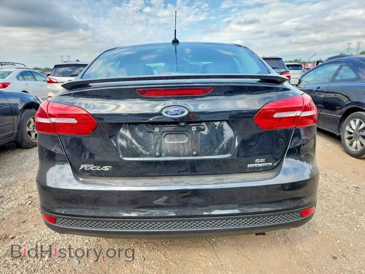 2015 FORD FOCUS - VIN: 1FADP3F23FL200844 - Фото 6