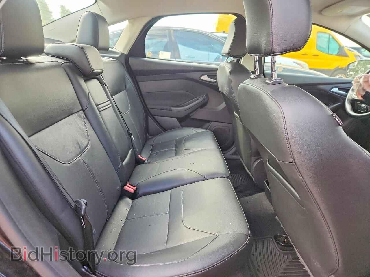 2015 FORD FOCUS - VIN: 1FADP3F23FL200844 - Фото 10