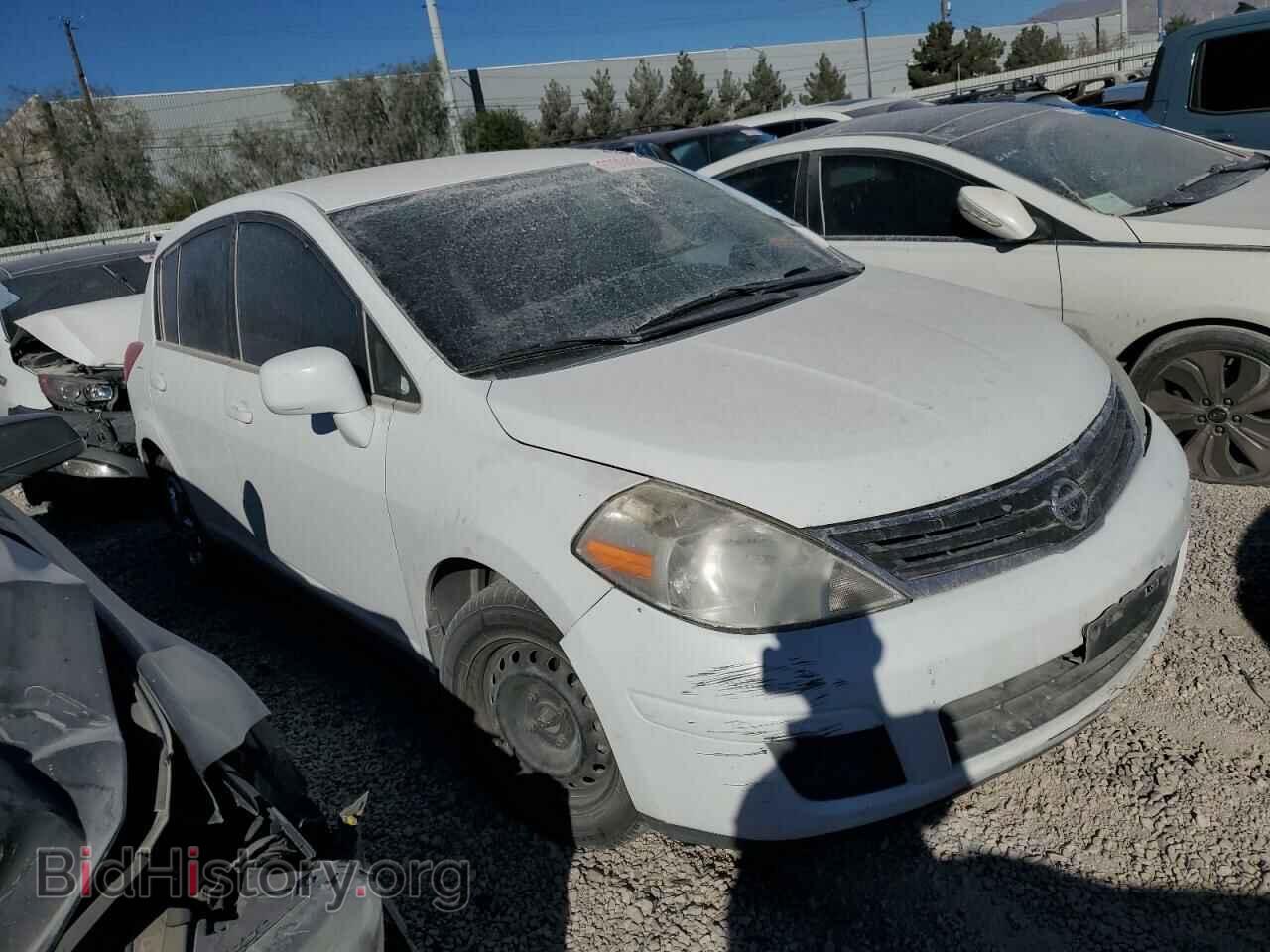 2011 NISSAN VERSA - VIN: 3N1BC1CP4BL508964 - Фото 4